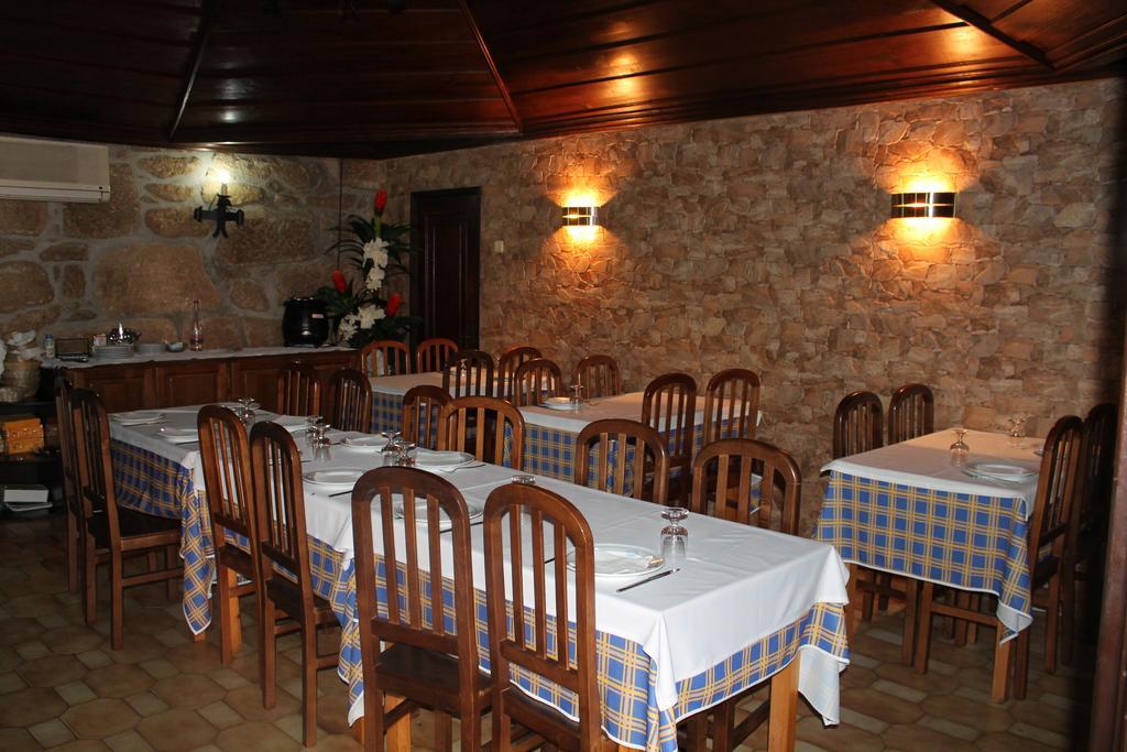 Hotel Restaurante Abba Póvoa de Lanhoso Exterior foto